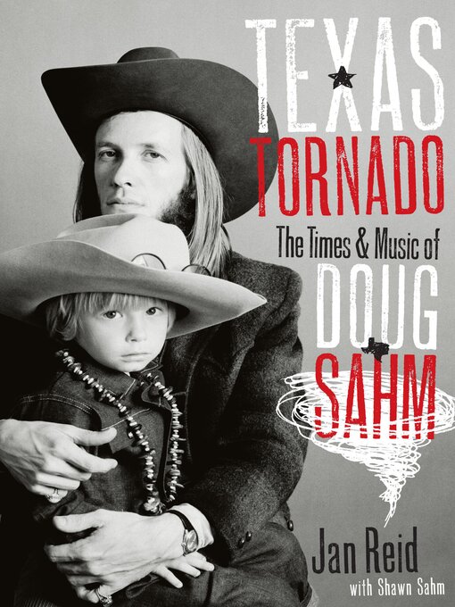Title details for Texas Tornado by Jan Reid - Available